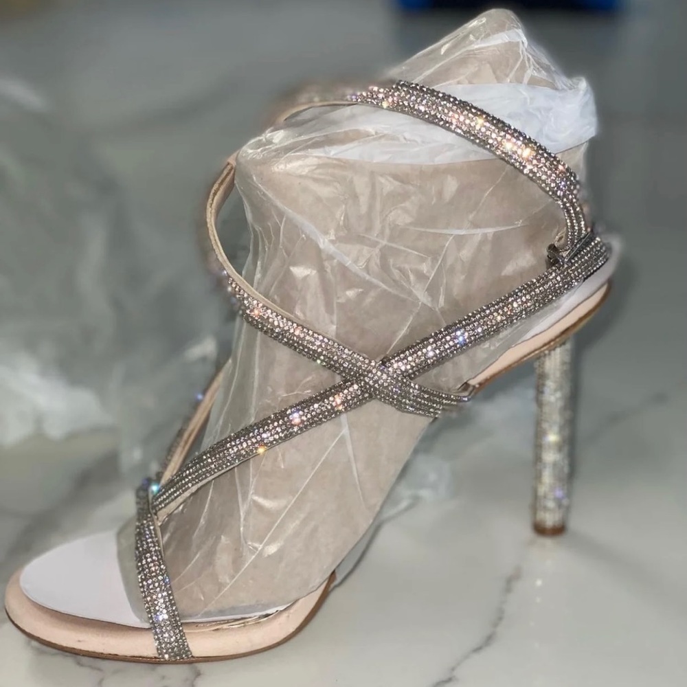 High heels